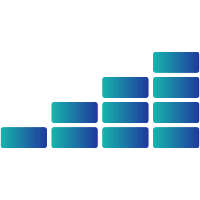 Stair Step binary MLM Plan